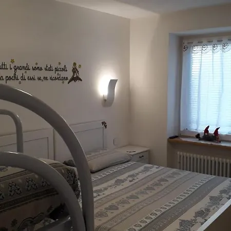 Bed & Breakfast Cuore Trentino Baselga di Pinè